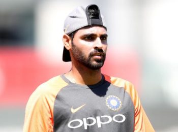 Bhuvneshwar Kumar’s Test future under discussion as BCCI looks to send injury replacements to England - Report