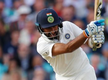 Cheteshwar Pujara