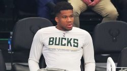 Giannis Antetokounmpo