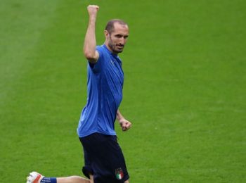 Giorgio Chiellini Italy