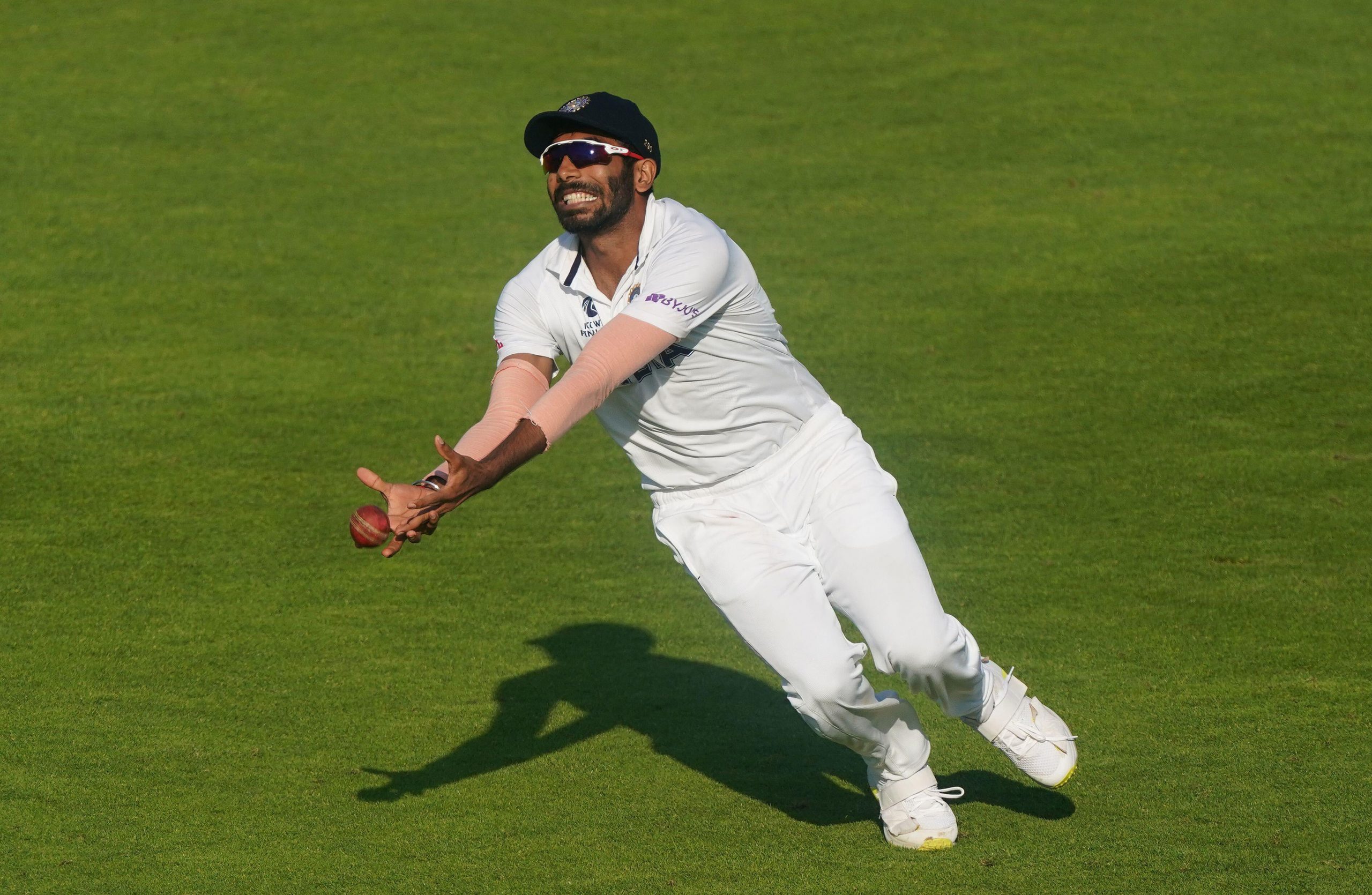 Jasprit Bumrah