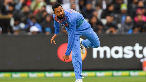 Krunal Pandya’s eight close contacts return negative test, set to play in second T20I: Report