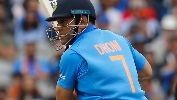 MS Dhoni