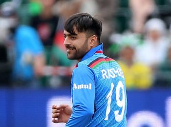 Rashid Khan