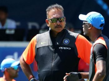 Ravi Shastri