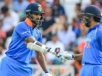 SL vs IND 2021: Shikhar Dhawan is a strong contender for T20 World Cup - Deep Dasgupta