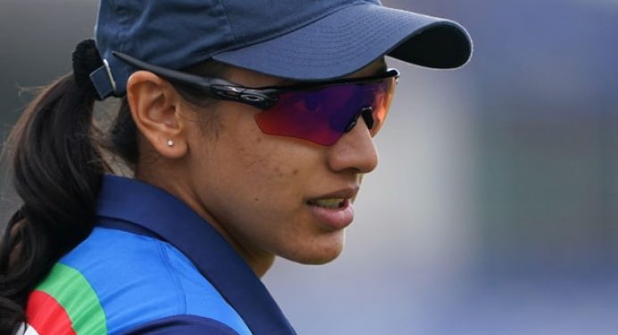 Mandhana’s Magnificent Century Leads India to Women’s Tri-Nation ODI Title