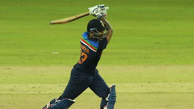 Suryakumar Yadav