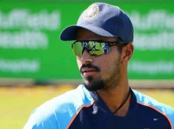 ENG vs IND 2021: Washington Sundar ruled out of England series due to finger injury