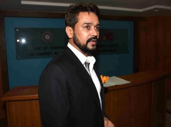 Anurag Thakur