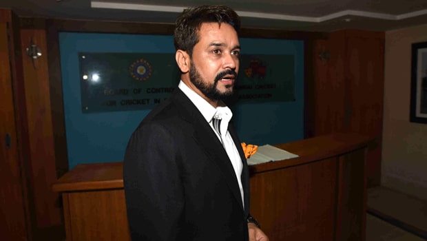 Anurag Thakur