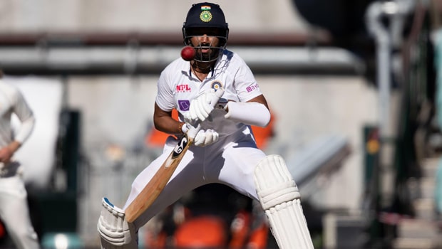 Cheteshwar Pujara