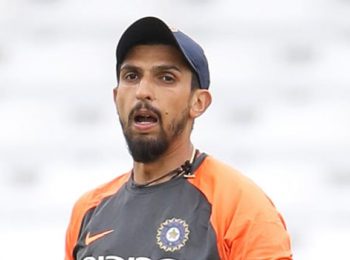 Ishant Sharma