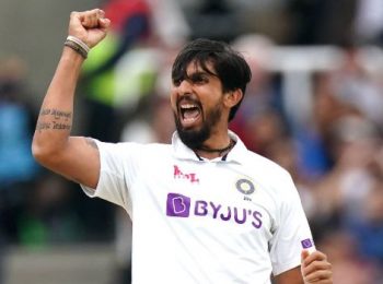 With Ishant Sharma batting at no.8, India has a long tail: Steve Harmison