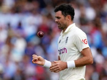 We came here hungry and ready to fight: James Anderson reveals how England fought back