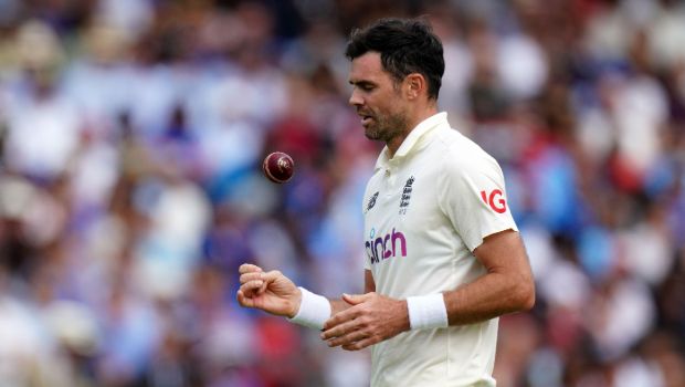 We came here hungry and ready to fight: James Anderson reveals how England fought back