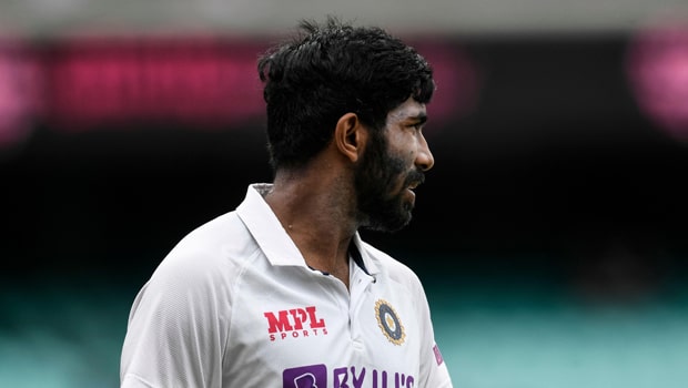 Jasprit Bumrah