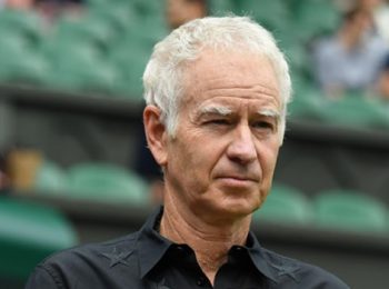 John McEnroe