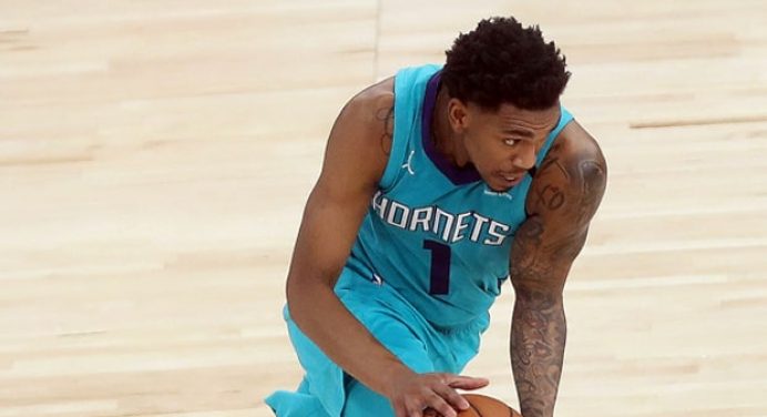 I am just looking forward to it: Malik Monk on playing with LeBron James and Anthony Davis