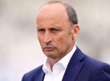 Nasser Hussain