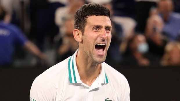 Novak Djokovic