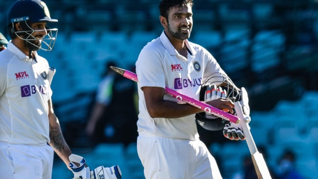 Ravichandran Ashwin