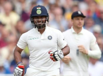 ENG vs IND 2021: Rishabh Pant has been given the license to play his natural game - VVS Laxman