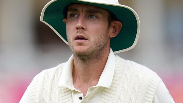 Stuart Broad