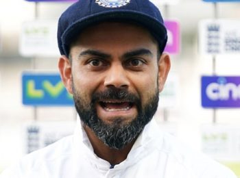 Virat Kohli