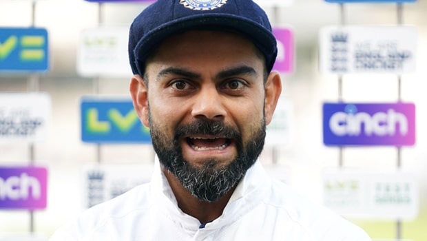 Virat Kohli