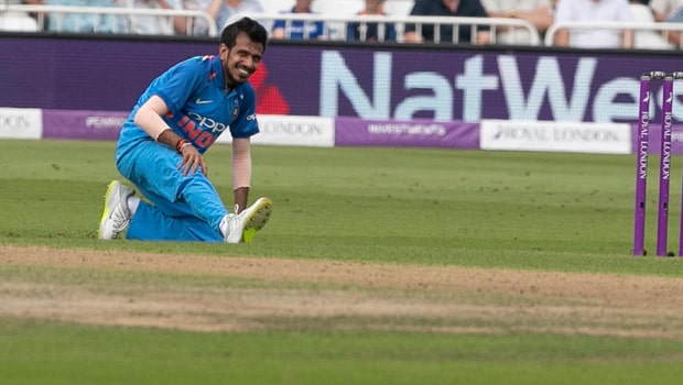 Yuzvendra Chahal