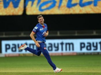 IPL 2021: Missing out in the first phase was disappointing - Anrich Nortje