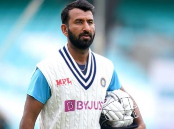 Cheteshwar Pujara