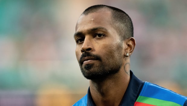 Hardik Pandya