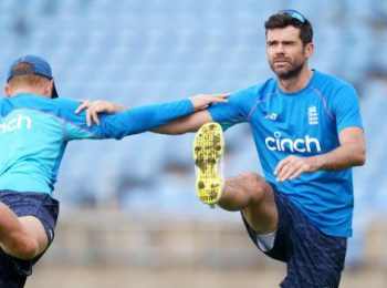 ENG vs IND 2021: James Anderson might just retire at the end of Old Trafford Test - Steve Harmisson