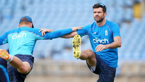 ENG vs IND 2021: James Anderson might just retire at the end of Old Trafford Test - Steve Harmisson