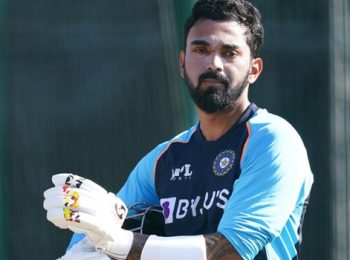 KL Rahul