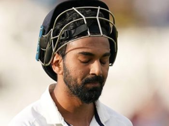 KL Rahul