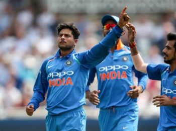 Very surprised by the omissions of Yuzvendra Chahal and Kuldeep Yadav: Brad Hogg