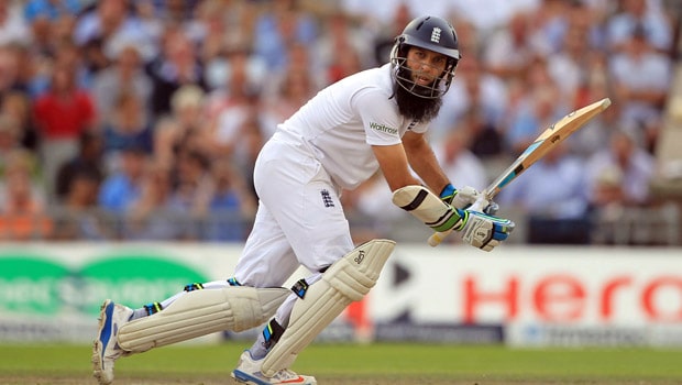 Moeen Ali