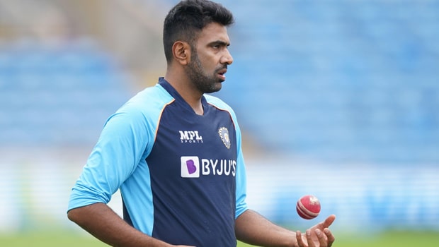 Ravichandran Ashwin