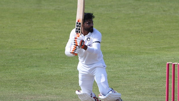 Ravindra Jadeja