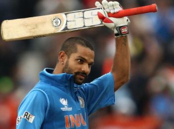 Shikhar Dhawan