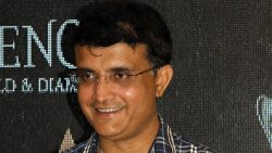 Sourav Ganguly