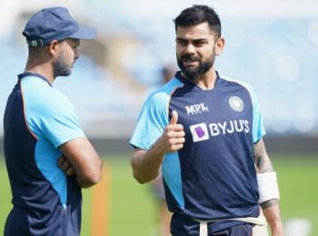 There is extra something with Virat Kohli because he is so good: James Anderson