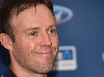 AB de Villiers