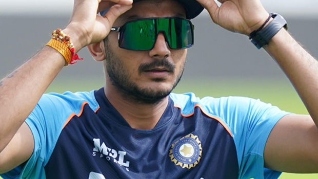 Axar Patel