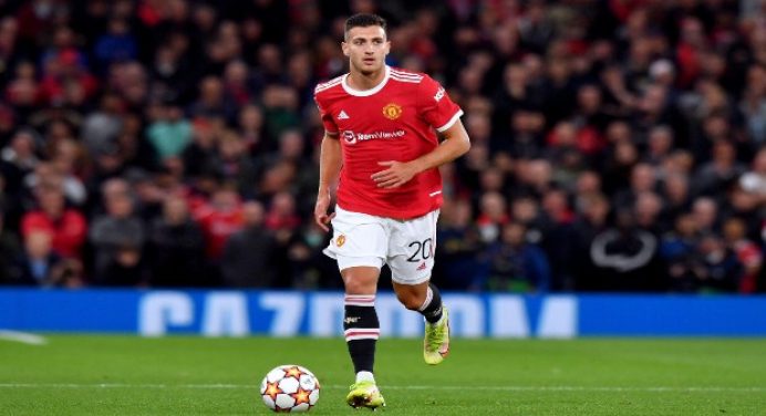 It is amazing to have that energy and mentality – Diogo Dalot reveals how Cristiano Ronaldo helps Manchester United preparation