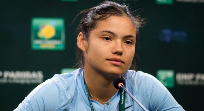 It was a privilege to be on side court for all of Emma Raducanu’s US Open main draw matches – Tim Henman