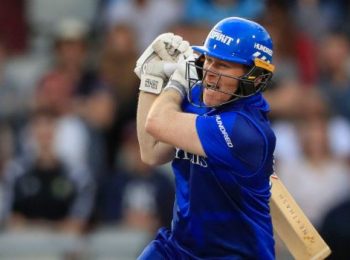 IPL 2021: I think Eoin Morgan is the no.1 captain of the second phase - Sanjay Manjrekar